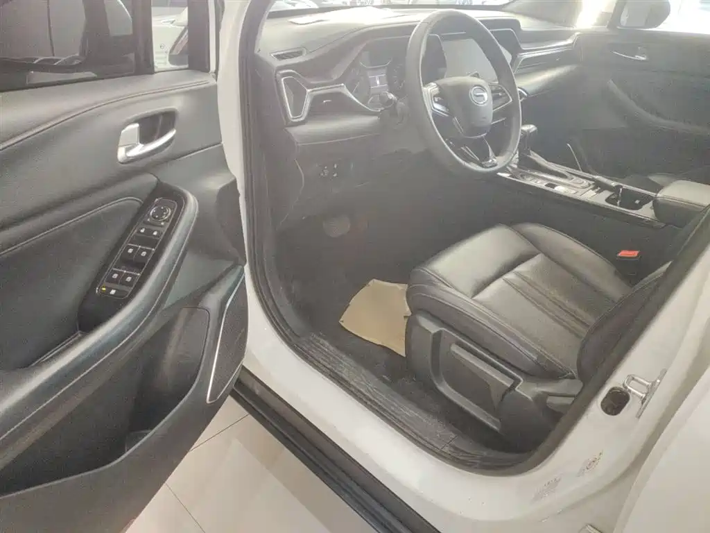 GAC Motor Trumpchi GS4 2019 — фото 13