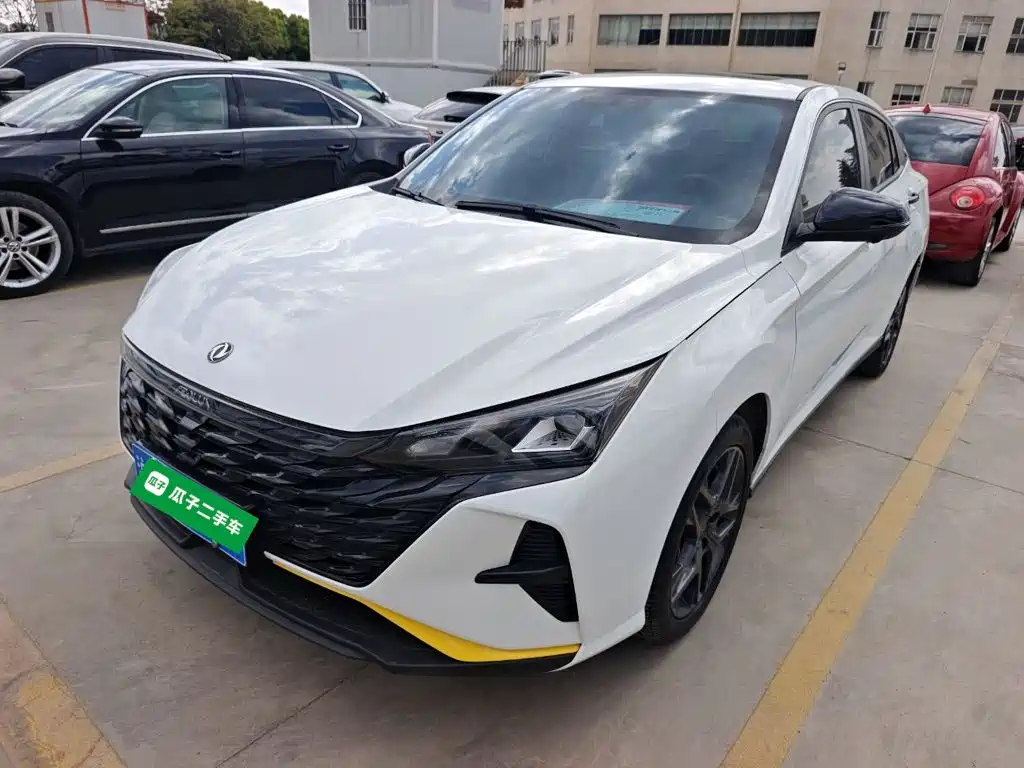 Dongfeng Yixuan 2023