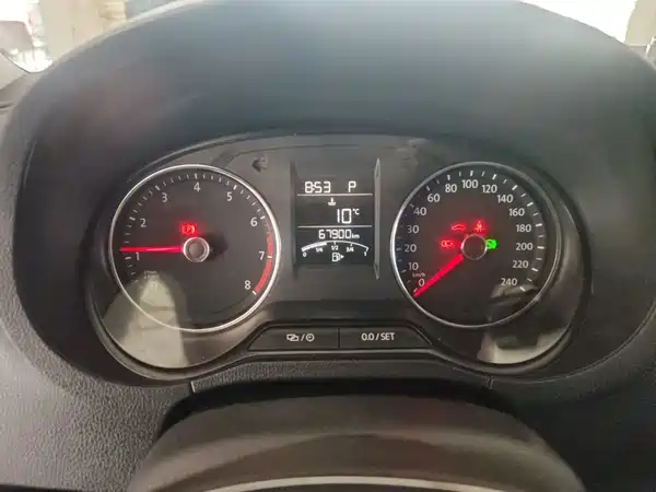 Volkswagen Polo 2018