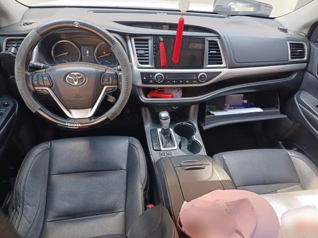 Toyota Highlander 2016 — фото 13