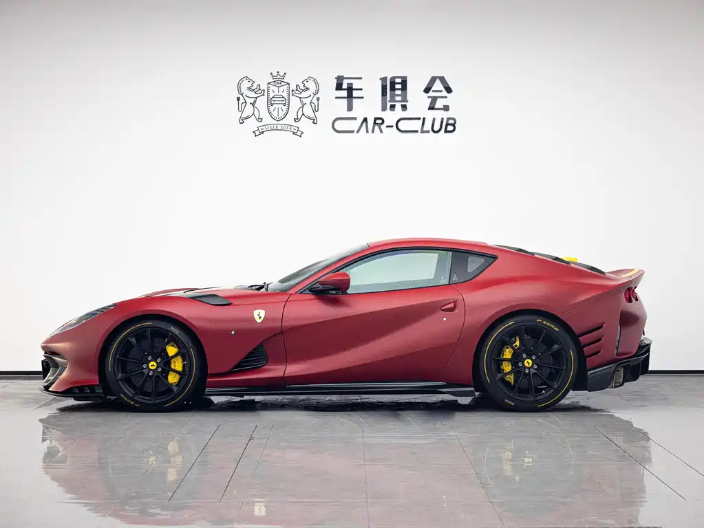 Ferrari 812 2024 — фото 3
