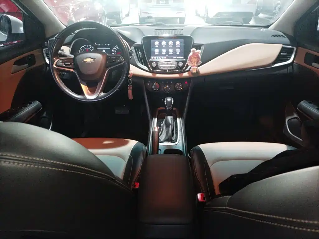 Chevrolet Monza 2021