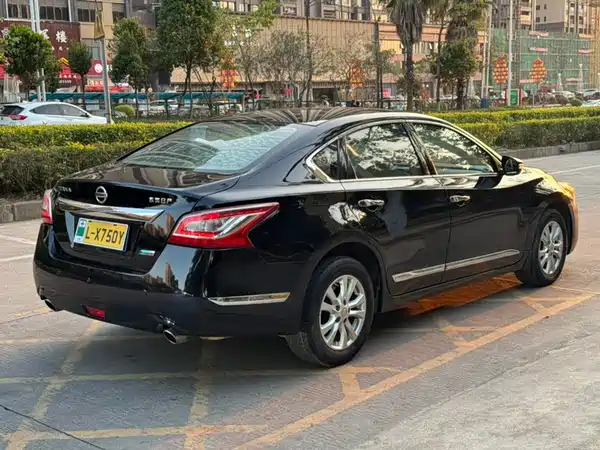 Nissan Teana 2014