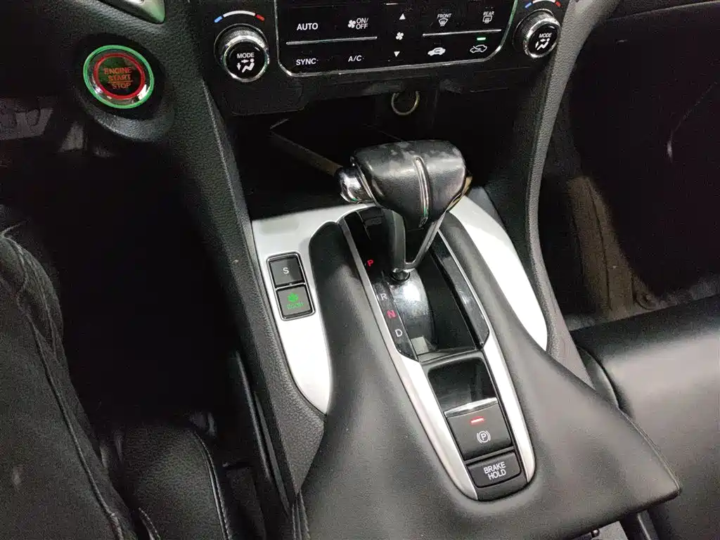 Honda Avancier 2018 — фото 11