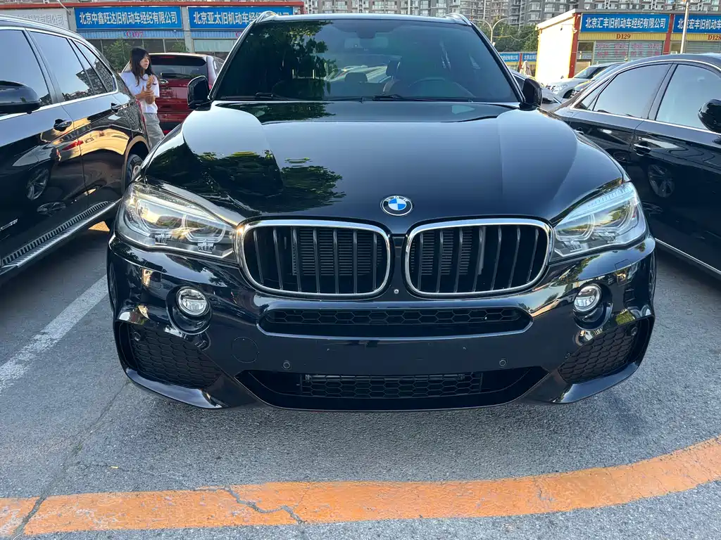 BMW X5 2017