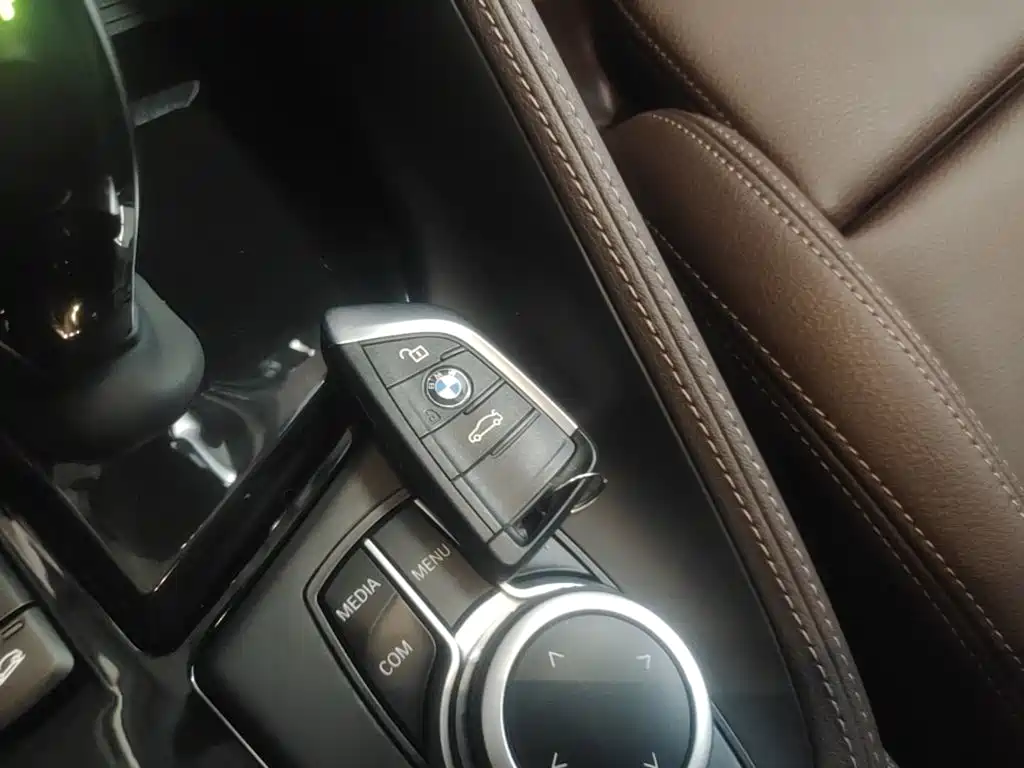 BMW X1 2020 — фото 17