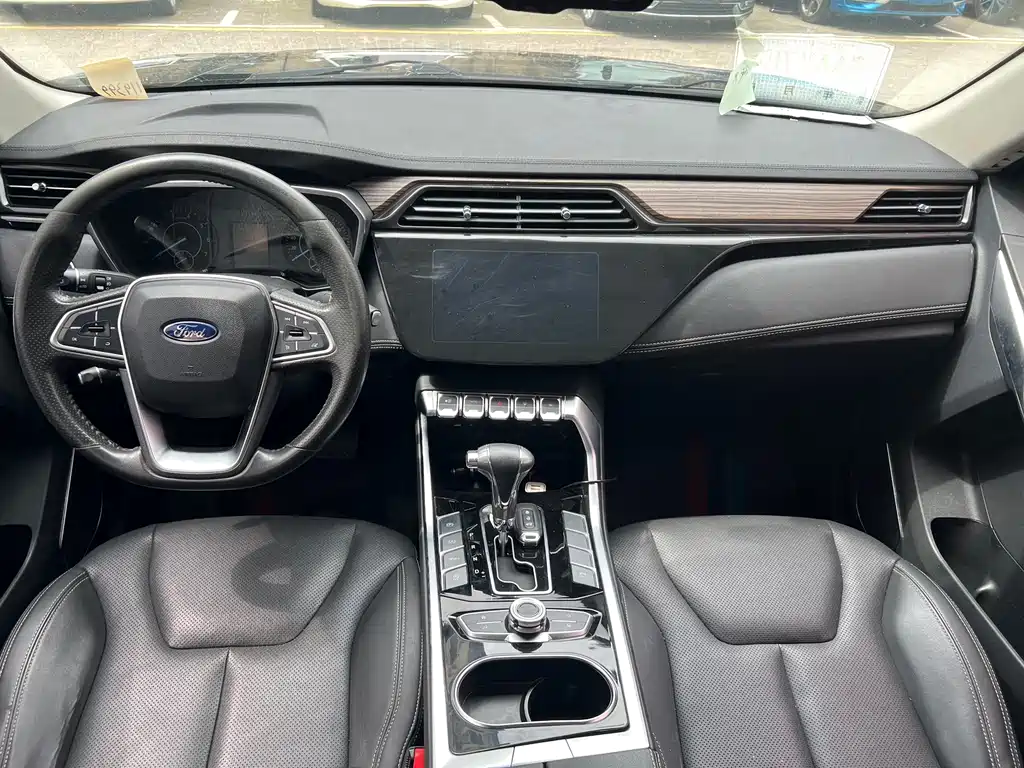 Ford Territory 2019
