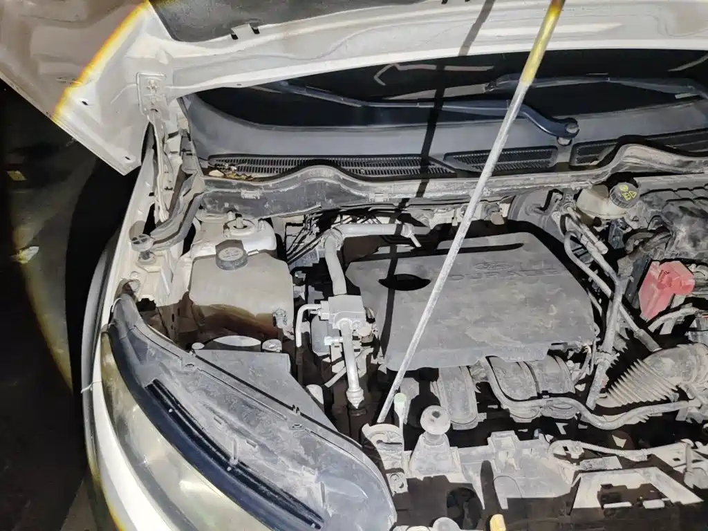 Ford Ecosport 2015 — фото 20