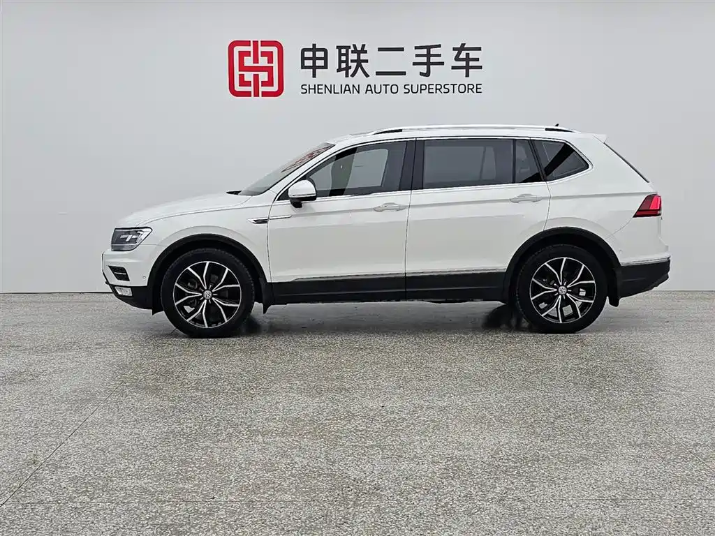 Volkswagen Tiguan L 2020 — фото 4