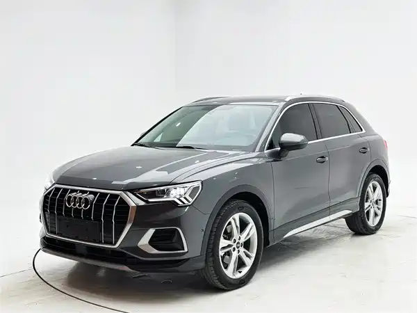 Audi Q3 2022