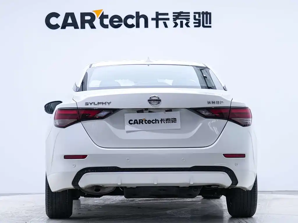 Nissan Sylphy 2021 — фото 3