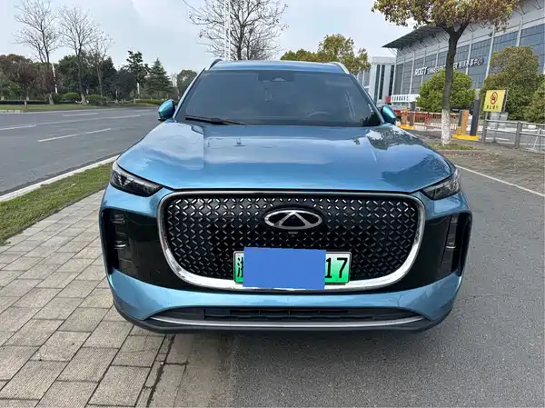 Chery Tiggo 8 PLUS C-DM 2025