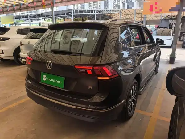Volkswagen Tiguan L 2019