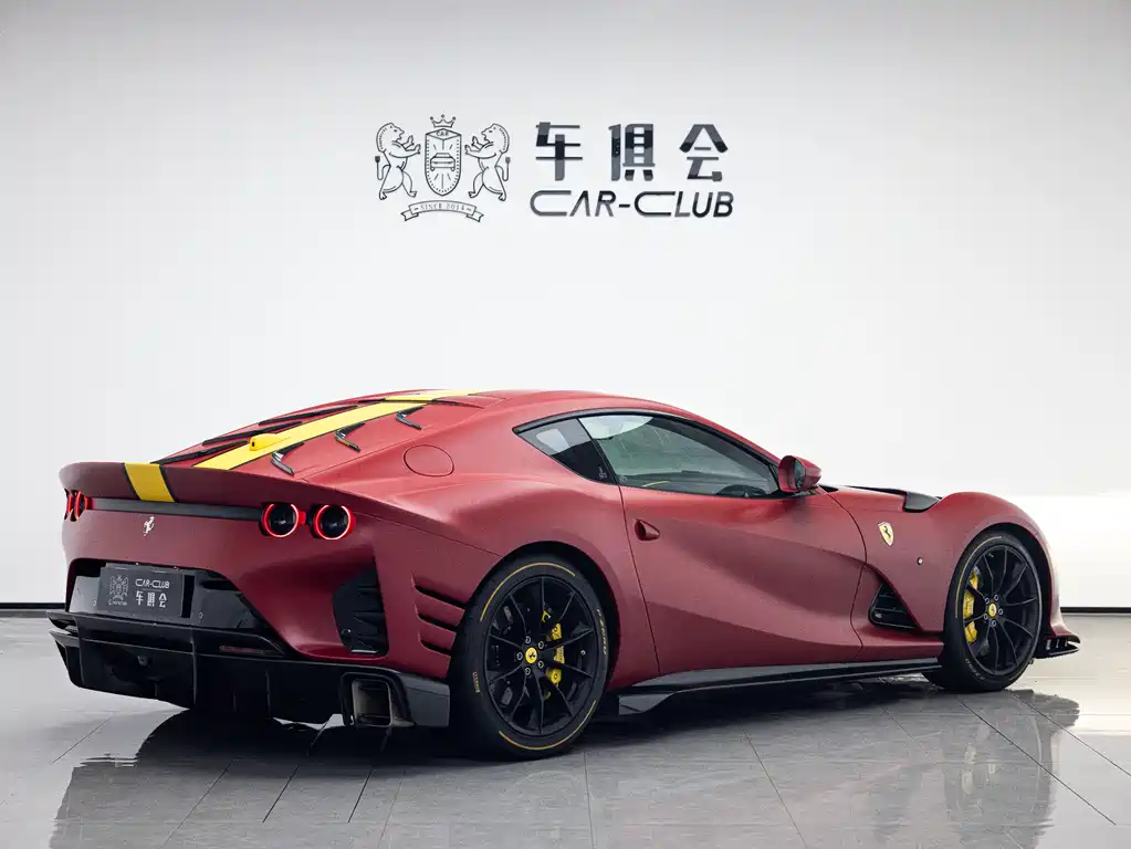 Ferrari 812 2024 — фото 4