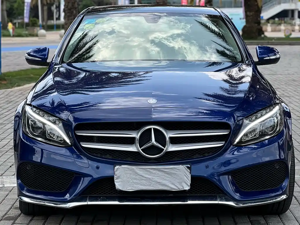 Mercedes-Benz C-Class 2016