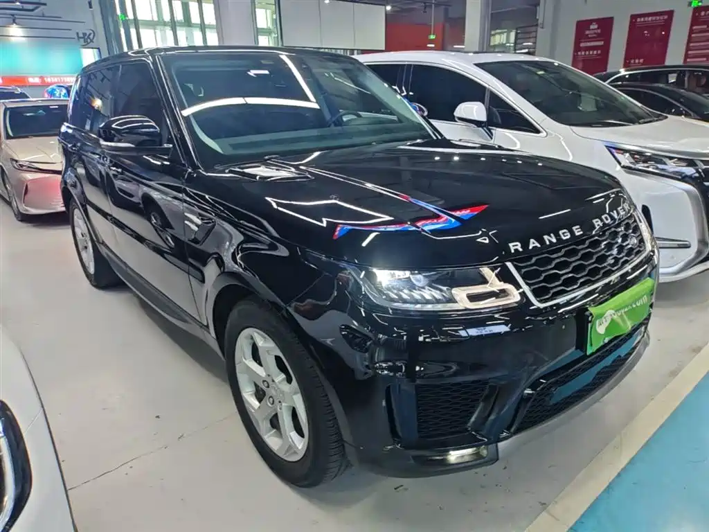 Land Rover Sport PHEV 2020 — фото 22
