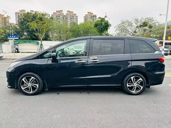 Honda Odyssey 2015