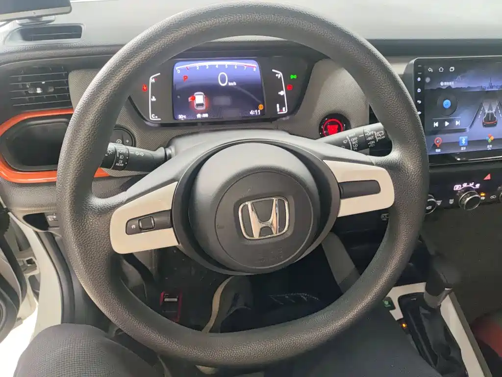 Honda Life 2022
