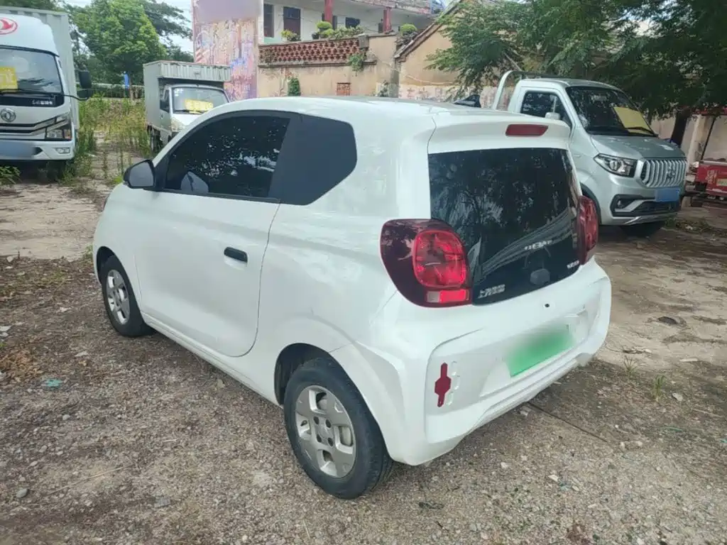 Roewe CLEVER 2020