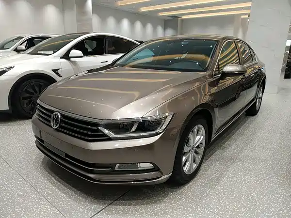Volkswagen Magotan 2019