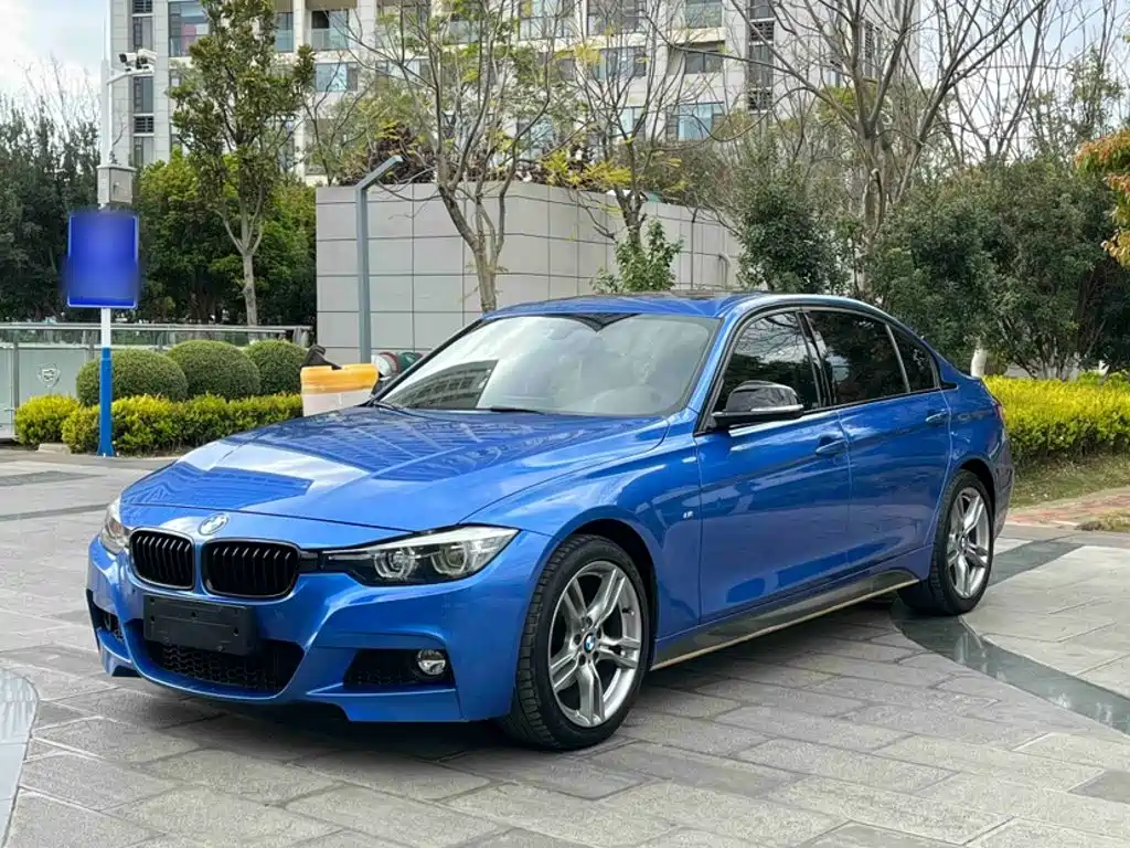 BMW 3 Series 2019