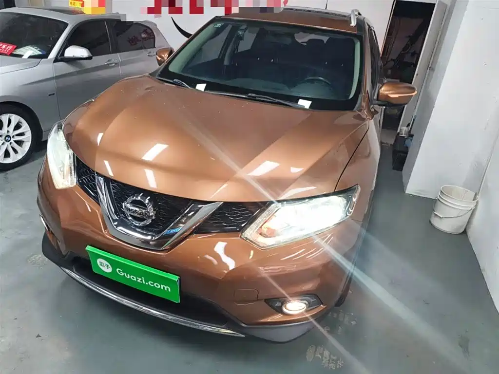 Nissan X-Trail 2016 — фото 3