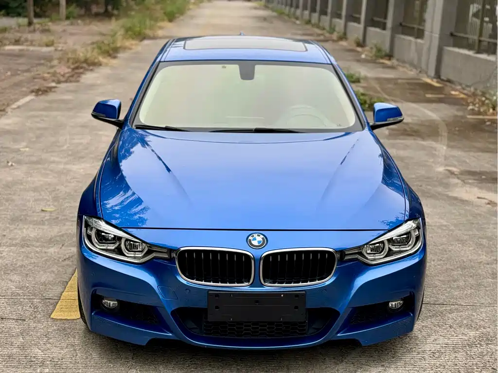 BMW 3 Series 2019 — фото 2