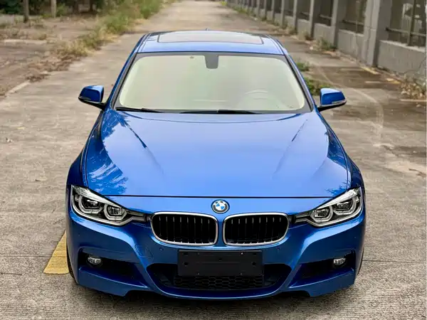 BMW 3 Series 2019
