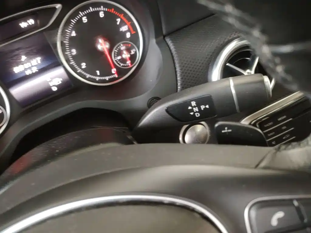 Mercedes-Benz A-Class 2017