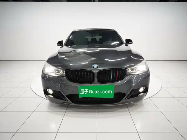 BMW 3 Series GT 2019