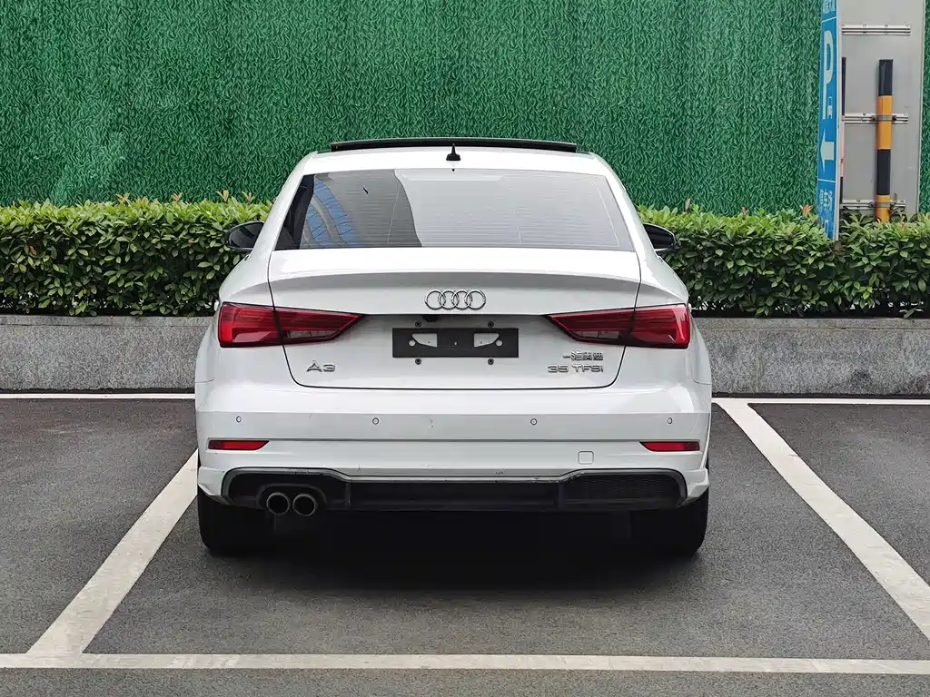 Audi A3 2019