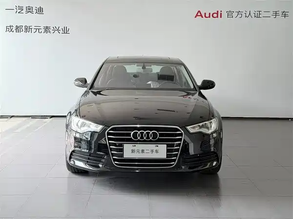 Audi A6L 2016