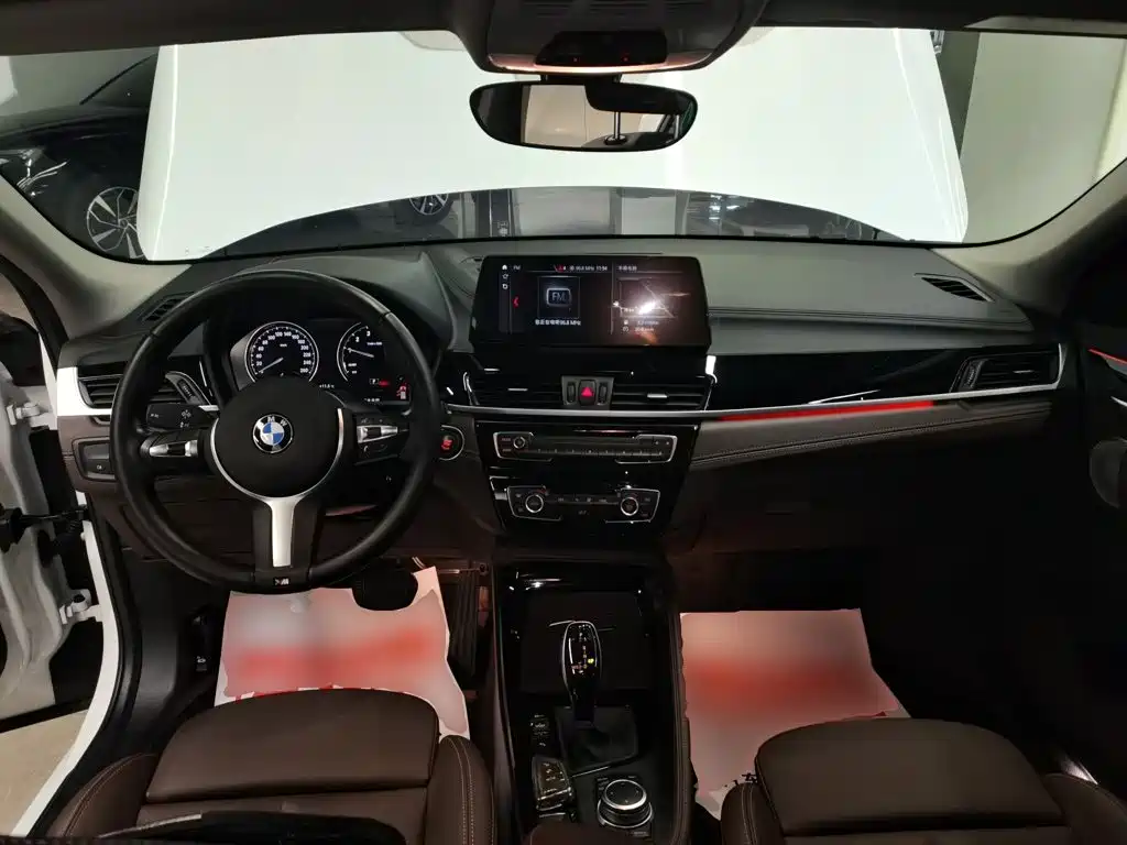 BMW X2 2022 — фото 10