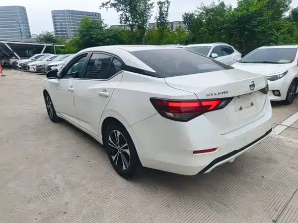 Nissan Sylphy 2022