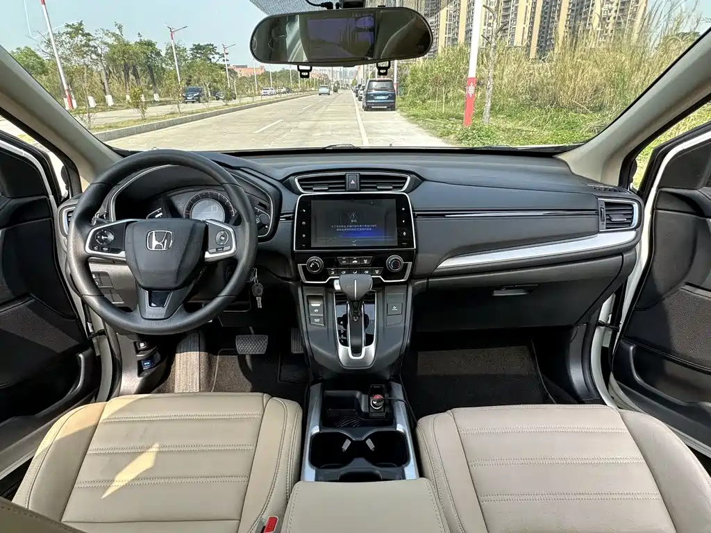 Honda CR-V 2018 — фото 15