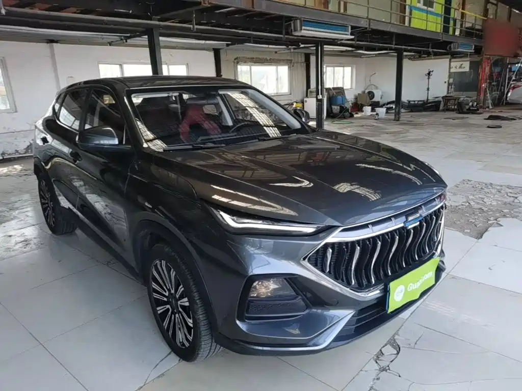 Changan Auchan X5 2023 — фото 22