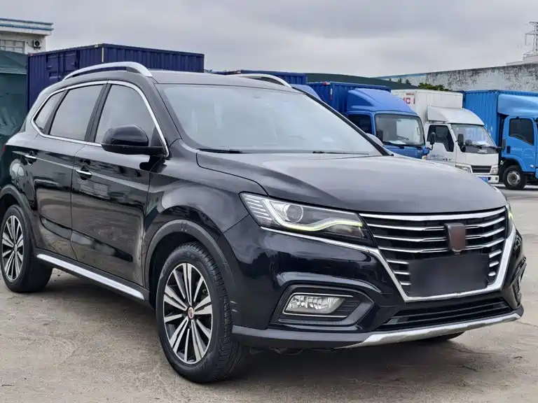 Roewe RX5 2020 — фото 20