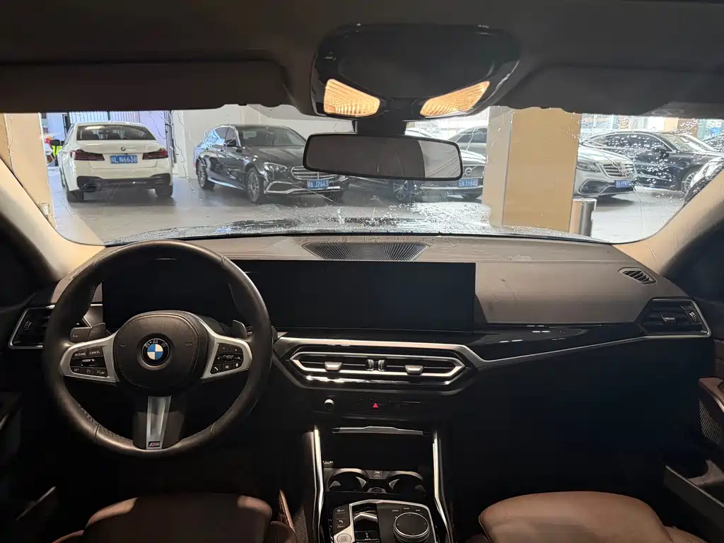 BMW 3 Series 2023