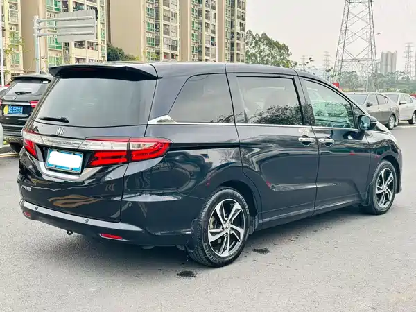Honda Odyssey 2015