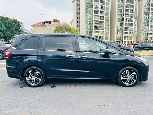 Honda Odyssey 2015