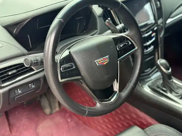 Cadillac ATS-L 2017