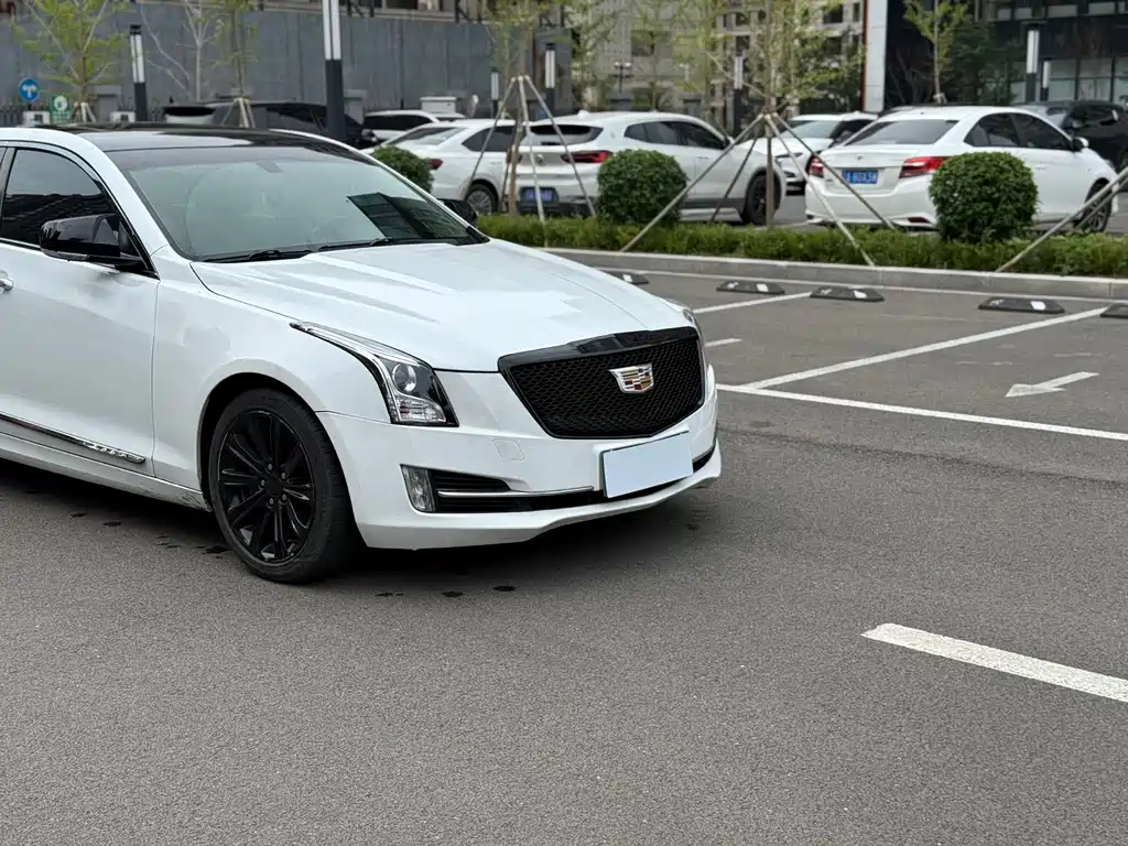 Cadillac ATS-L 2017 — фото 5