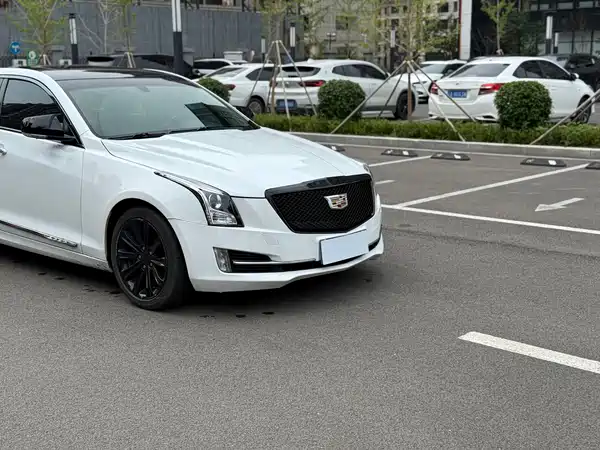 Cadillac ATS-L 2017
