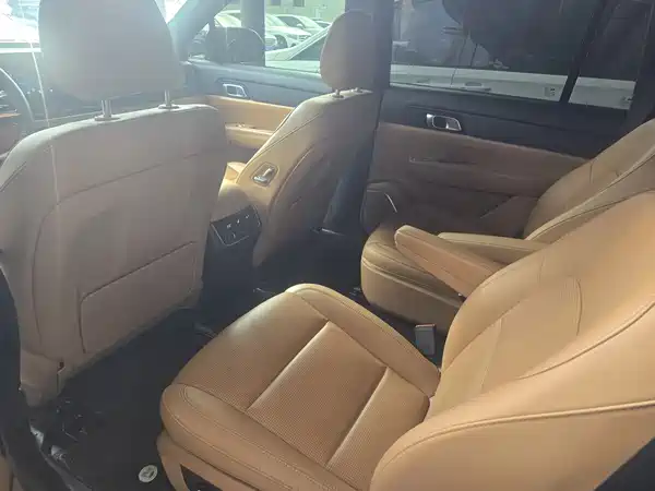 Li Auto ONE 2022