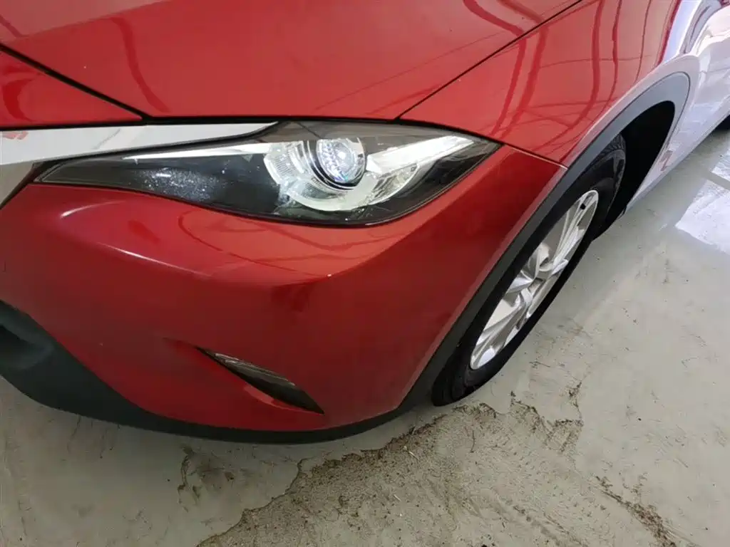 Mazda CX-4 2016 — фото 24