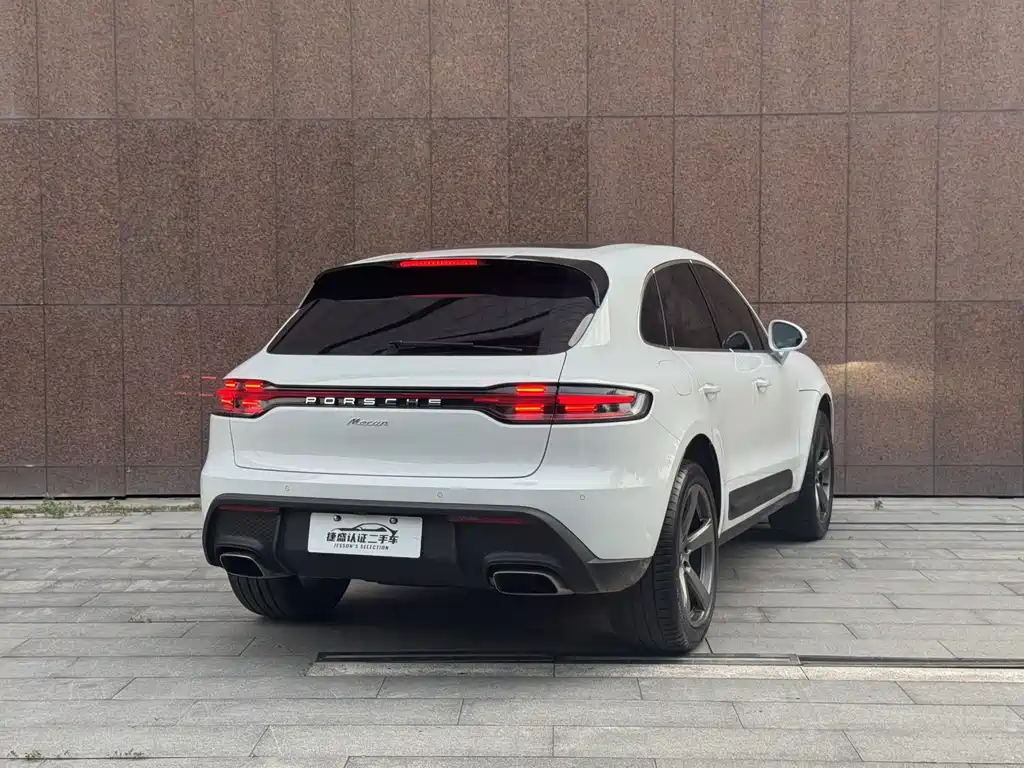 Porsche Macan 2025 — фото 6