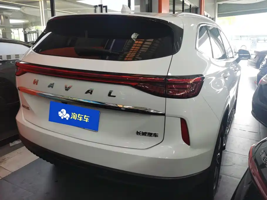 Haval H6 2025