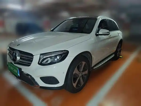 Mercedes-Benz GLC 2016