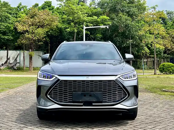 BYD Song PLUS New Energy 2022