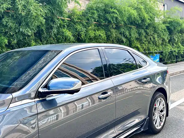 Geely Xingrui 2025